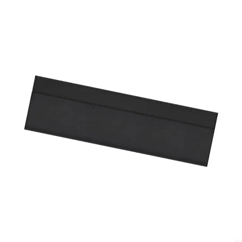 60-Zoll-Trennwand unter dem Schreibtisch mit Kabelorganisation aus strapazierfähigem 600D-Gewebe für den Bürobereich B03E – Detail 8