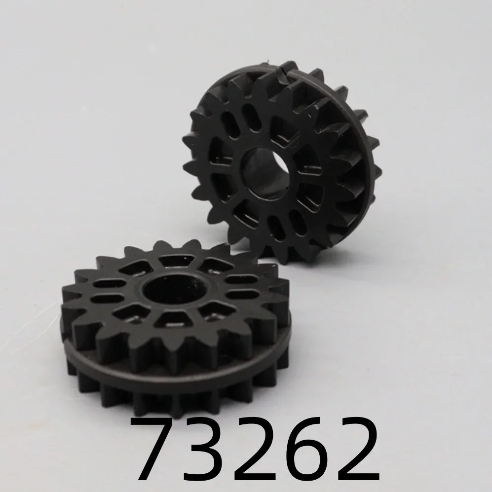 Reliable High Quality 46X15X12MM CTP Plate Punching Machine Accessories Rubber Roller Gear 73262