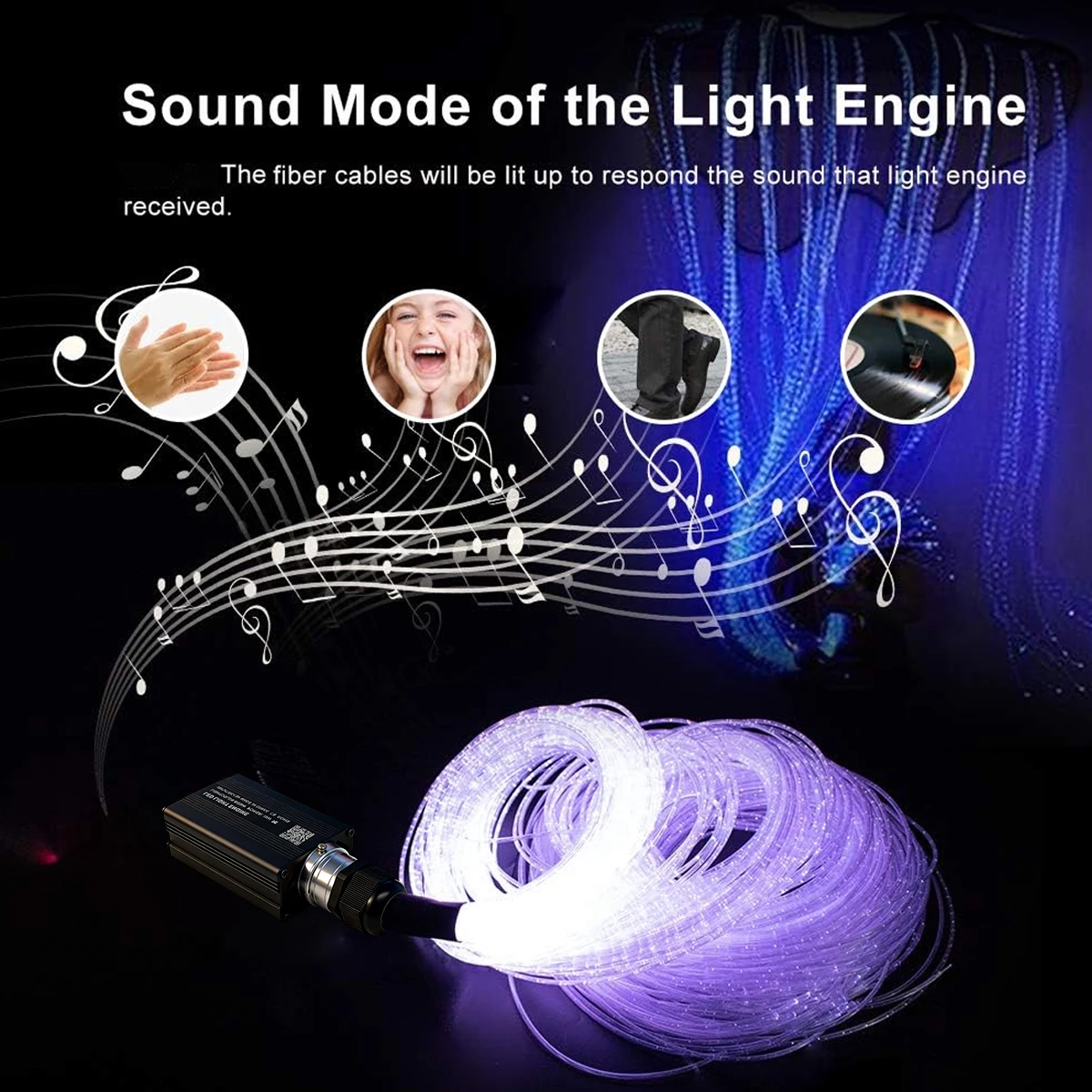 Kit de Luces de Cortina de Fib - Home Decor Curtains reseña y precio