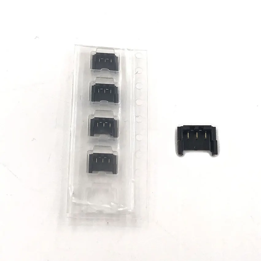 JCD-enchufe de batería de carga de placa base, conector FPC para Switch NS Lite, consola Oled, 1 piezas, 3 pines, 5 pines