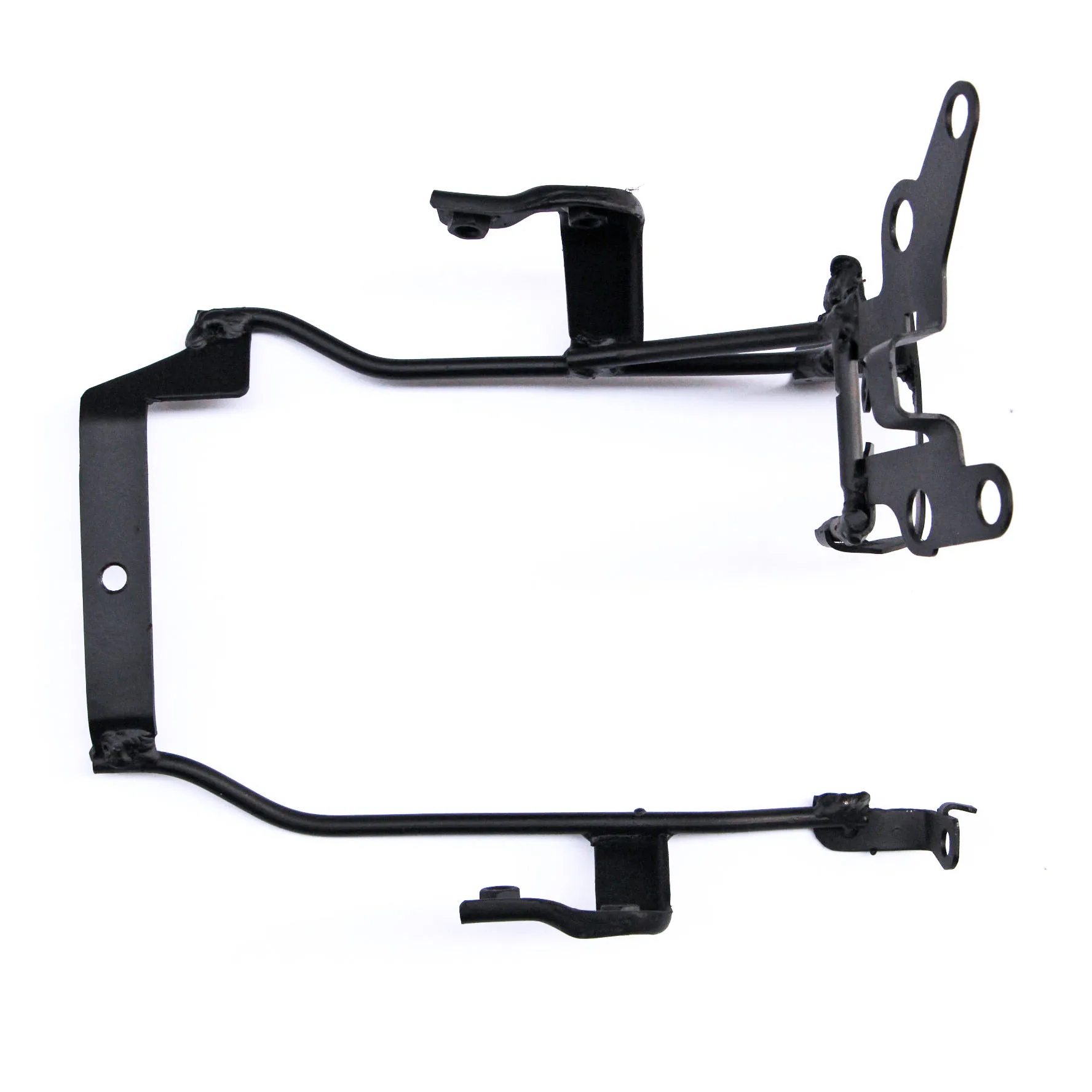 

Fit For 2004 - 2009 Yamaha FZ6 Fazer FZ6N FZ6S Motorcycle Headlight Bracket Headlamp Upper Stay Fairing 2005 2006 2007 2008