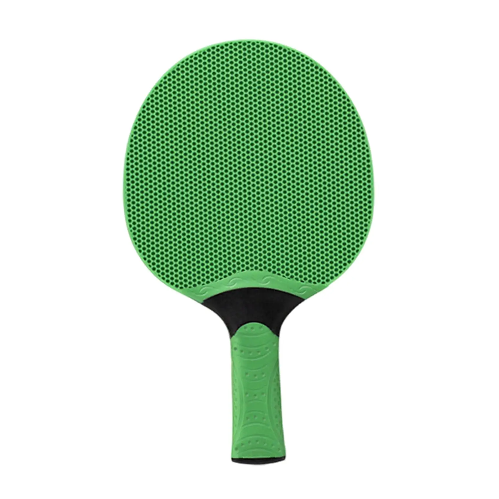 

Table Tennis Racket Pingpong Paddle for Indoor Practice Outdoor Activities