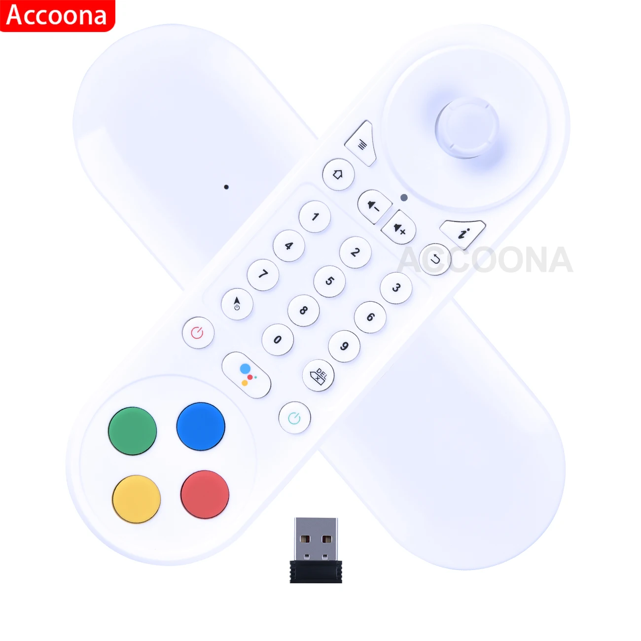 Bezprzewodowy pilot zdalnego sterowania H20 inteligentny głos latający Air Mouse do projektora TV Box z androidem PC/HTPC