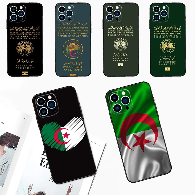 Algerian Algeria Pa… - image