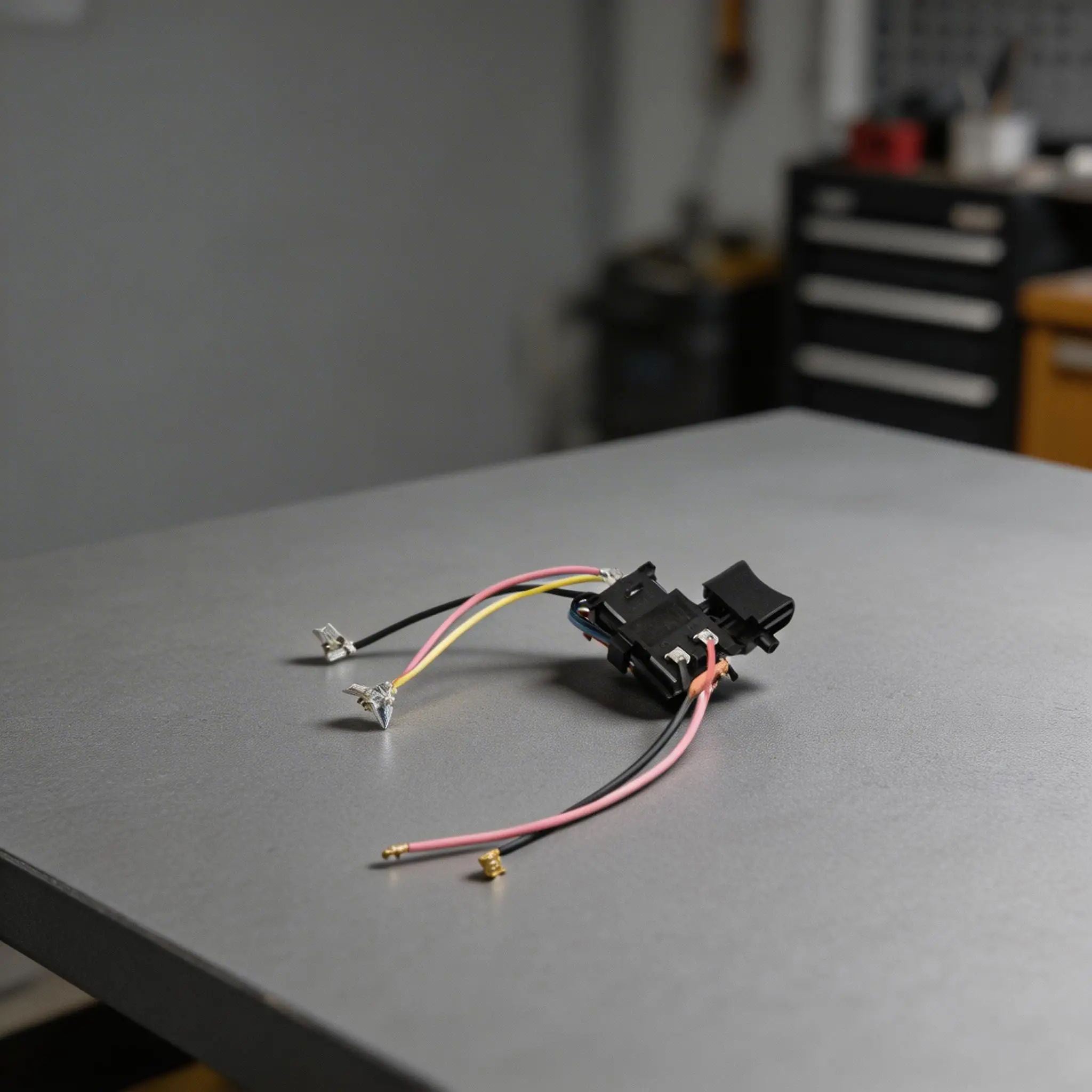 

Замена выключателя для электродрели 638862-2 632W32-3 для DF457D HP457 HP488D, выключатель для электроинструментов