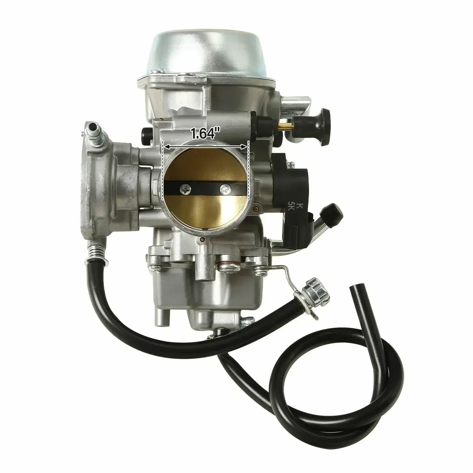 Motorcycle Acsessories Accessory Carburetor Carb For Yamaha YFZ 450 YFZ450 2012-2013 Parts image 4
