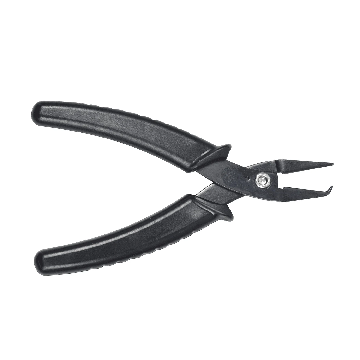 

Split Ring Opener Pliers Hair Extensions Pliers for Beading Micro Links Ring Opener and Removal Tool