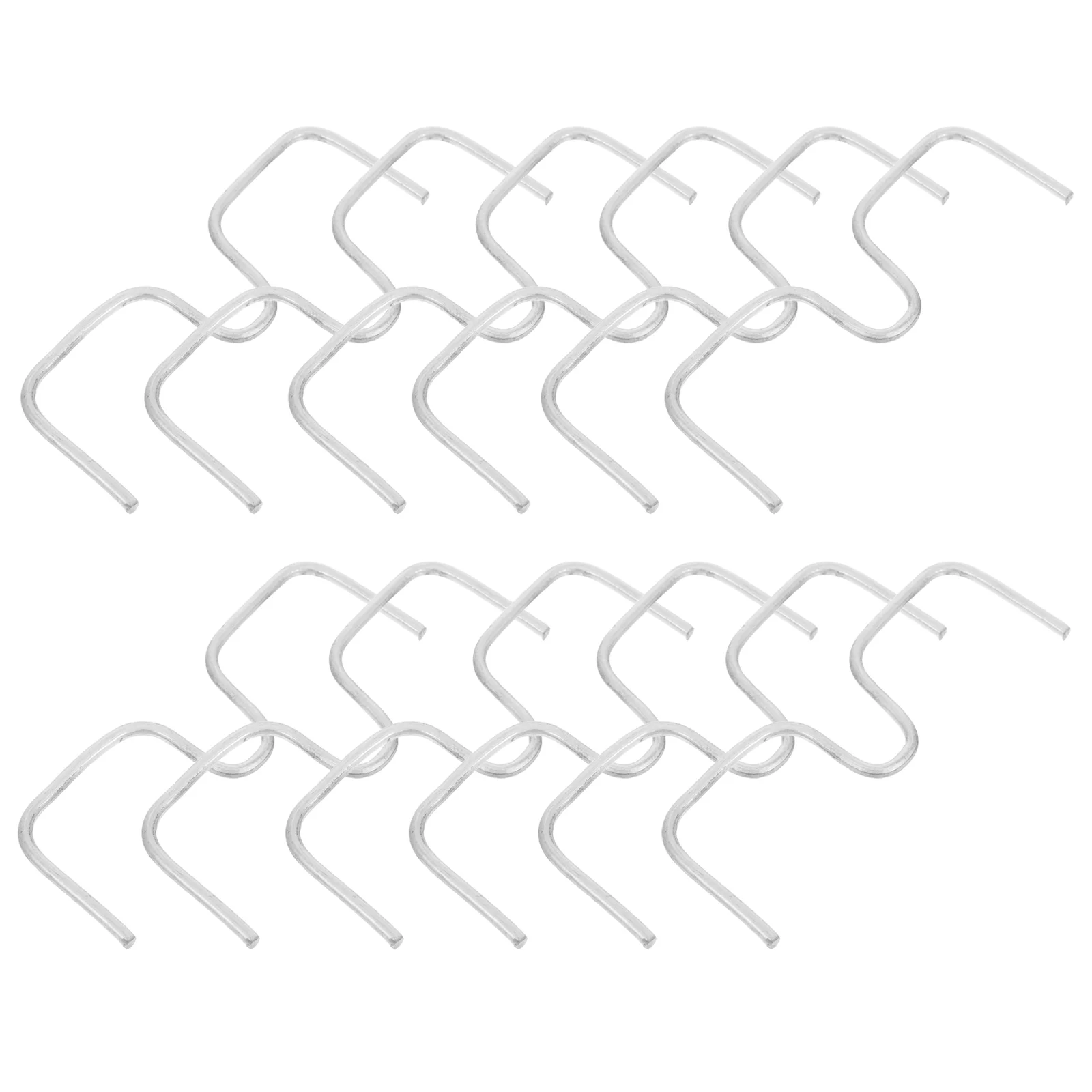 14 Pcs Fruit Tree Branch Shaper Benders M Shaped Limb Trainer for Efficient Gardening Landscape Garden Support Clip