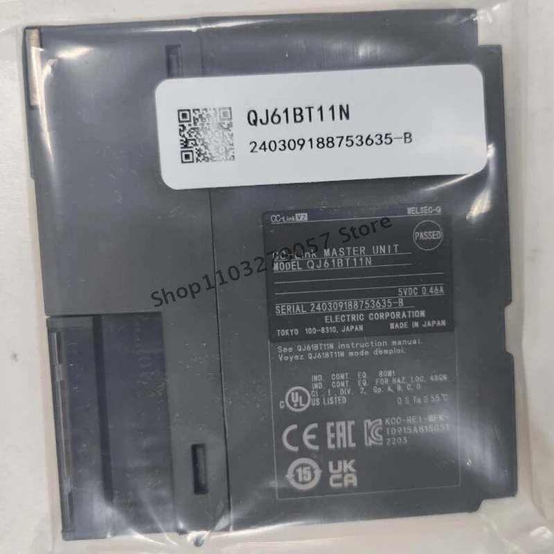 

1pcs New In Box PLC QJ61BT11N Fast Shipping