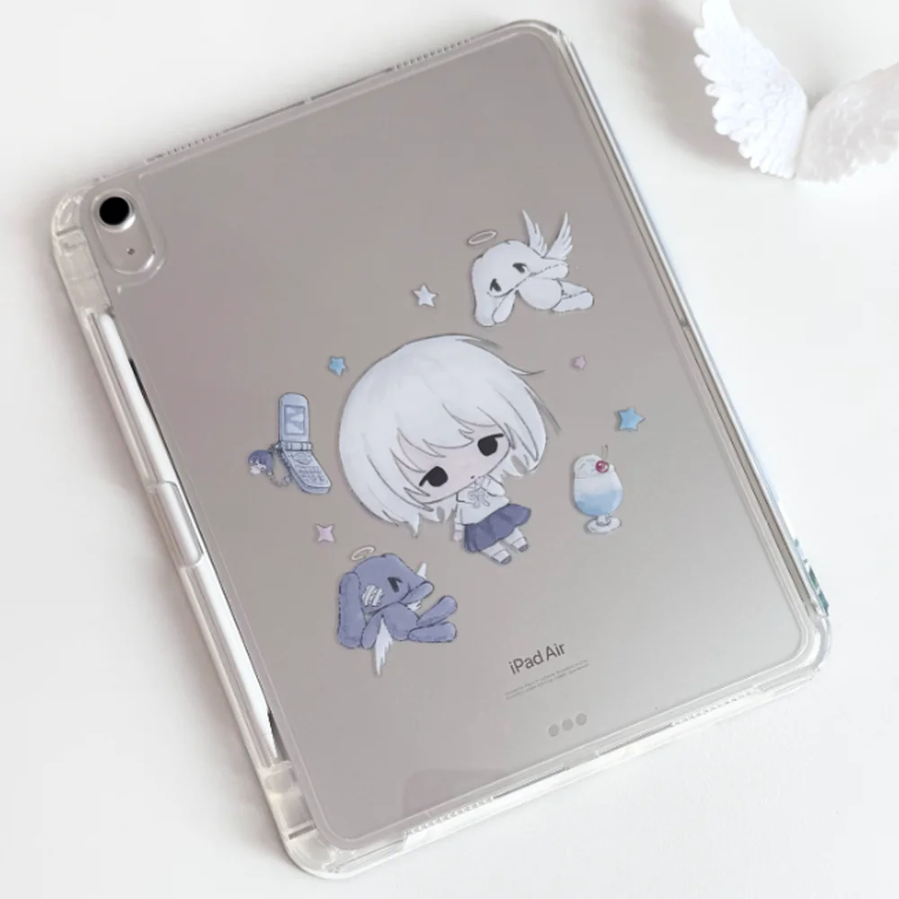 Japońska Anime Dziewczyna w St – Cool Tablet Accessories recenzja i cena