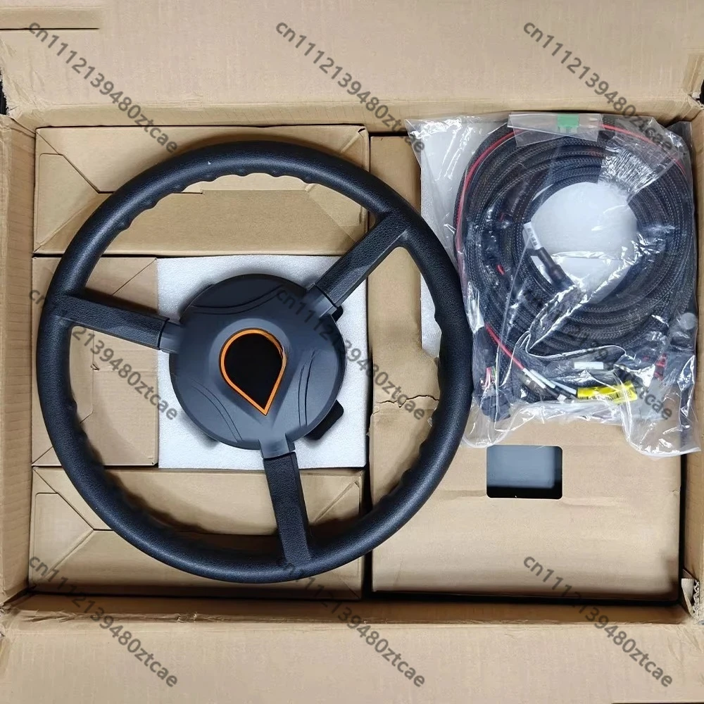 GPS Measuring Equipment, Agricultural Automatic Steering System, High Precision Positioning Navigation for Farm Machinery Work