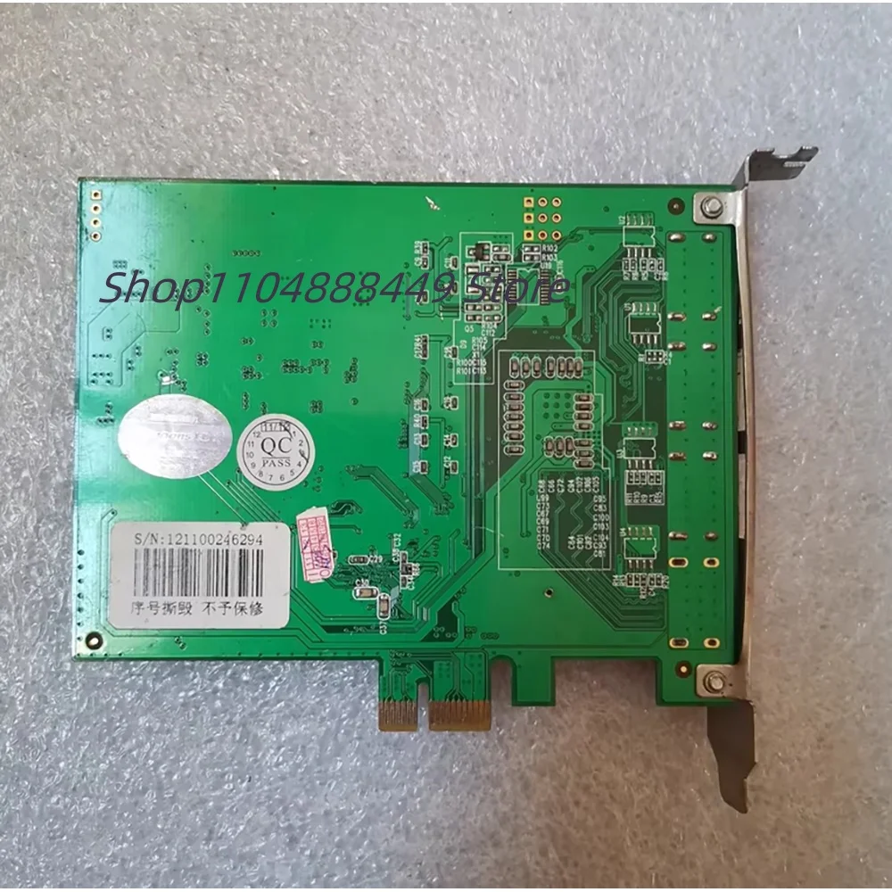 HDV3000E V1.2 การ์ดเก็บเงิน