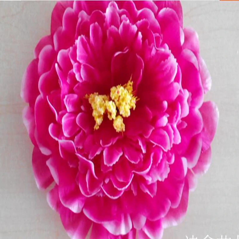 

Artificial Flowers peony flower dance flower dance square dance props flower