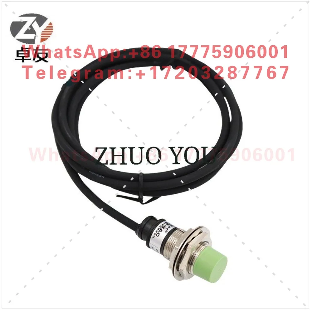 Edge banding machine uniform head proximity switch PRT18-8DO PRT18-8DN