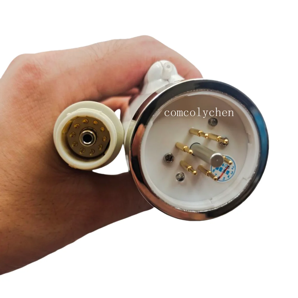 

0001 Микроигольная радиочастотная машина 2-го поколения, аксессуар для ручки для лифтинга кожи лица, удаления растяжек