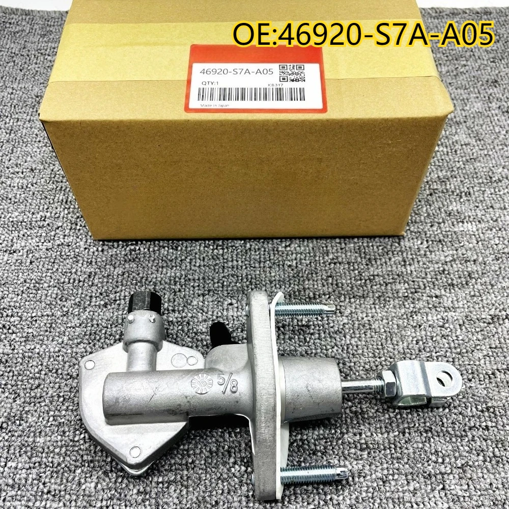 

High quality New For 46920-S7A-A05 FOR Honda OEM Accord Civic CR-V Element Clutch Master Cylinder