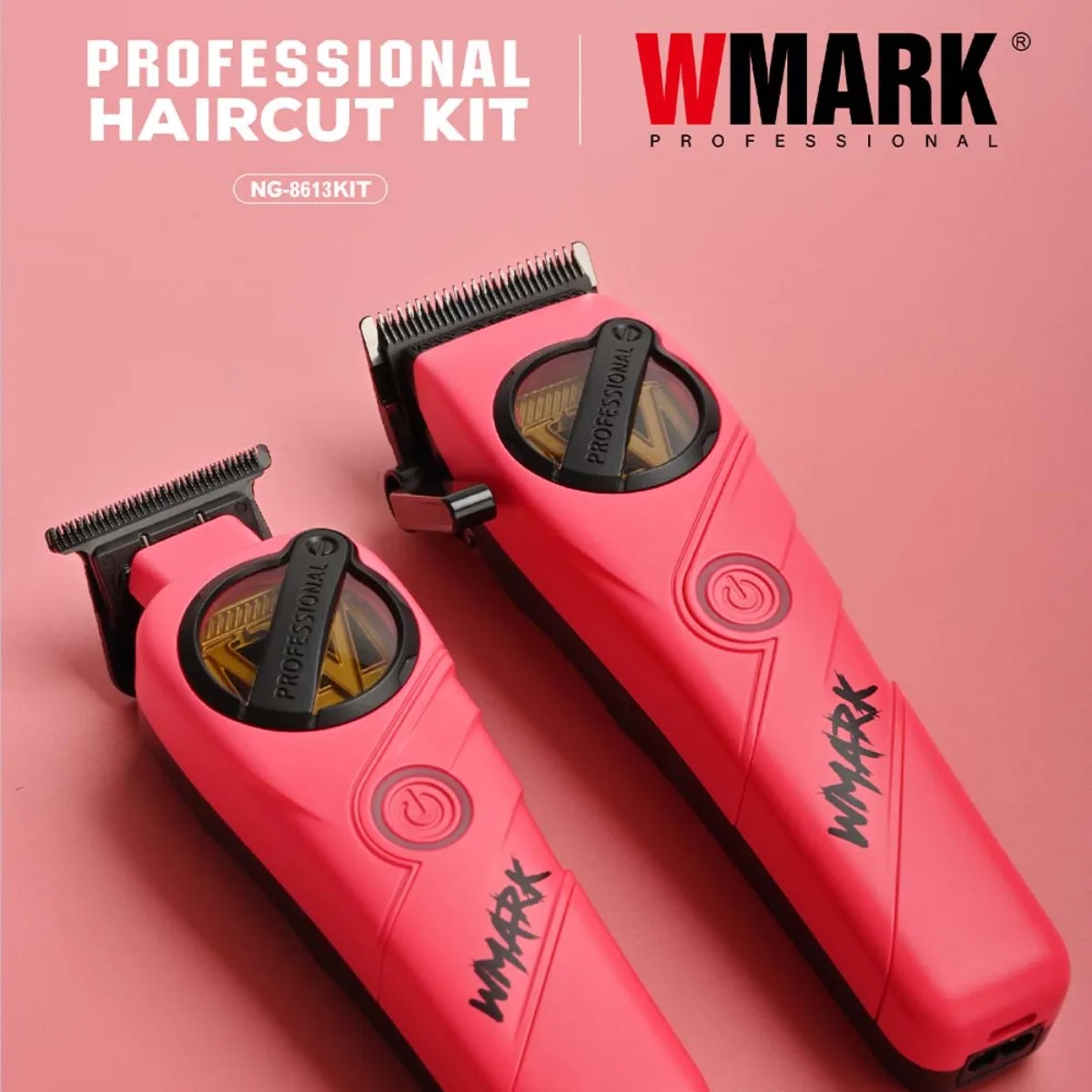 2026 NEW WMARK HAIR CLIPPER PROFESSIONAL,Hair clippers for barbers