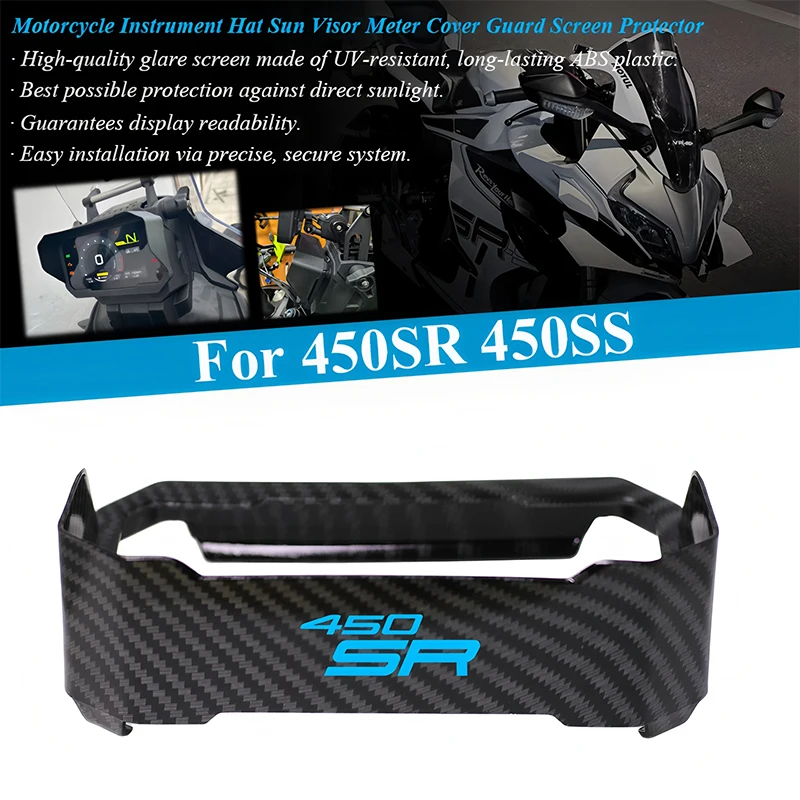 For Cfmoto Cf 450SR… - image