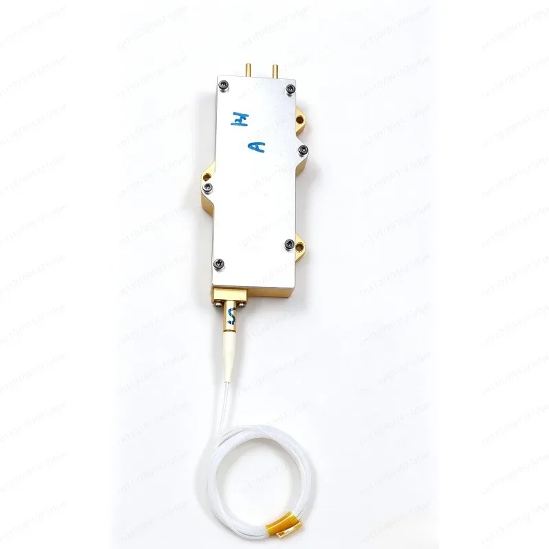 Pre-owned 130W 915nm Fiber Laser Pump Source, Refurbished High Power Module for Scientific Research