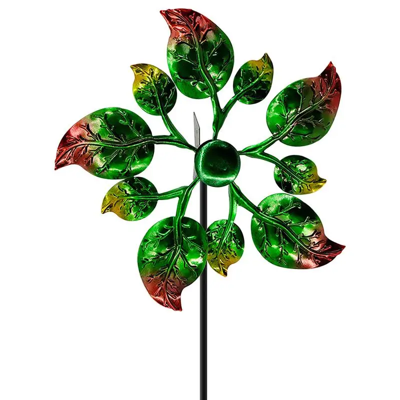 

Iron Windmill Garden Windmill Modern Outdoor Iron Lawn Windmill Yard Winnower Garden Ornament Garden Decorations Windmills For