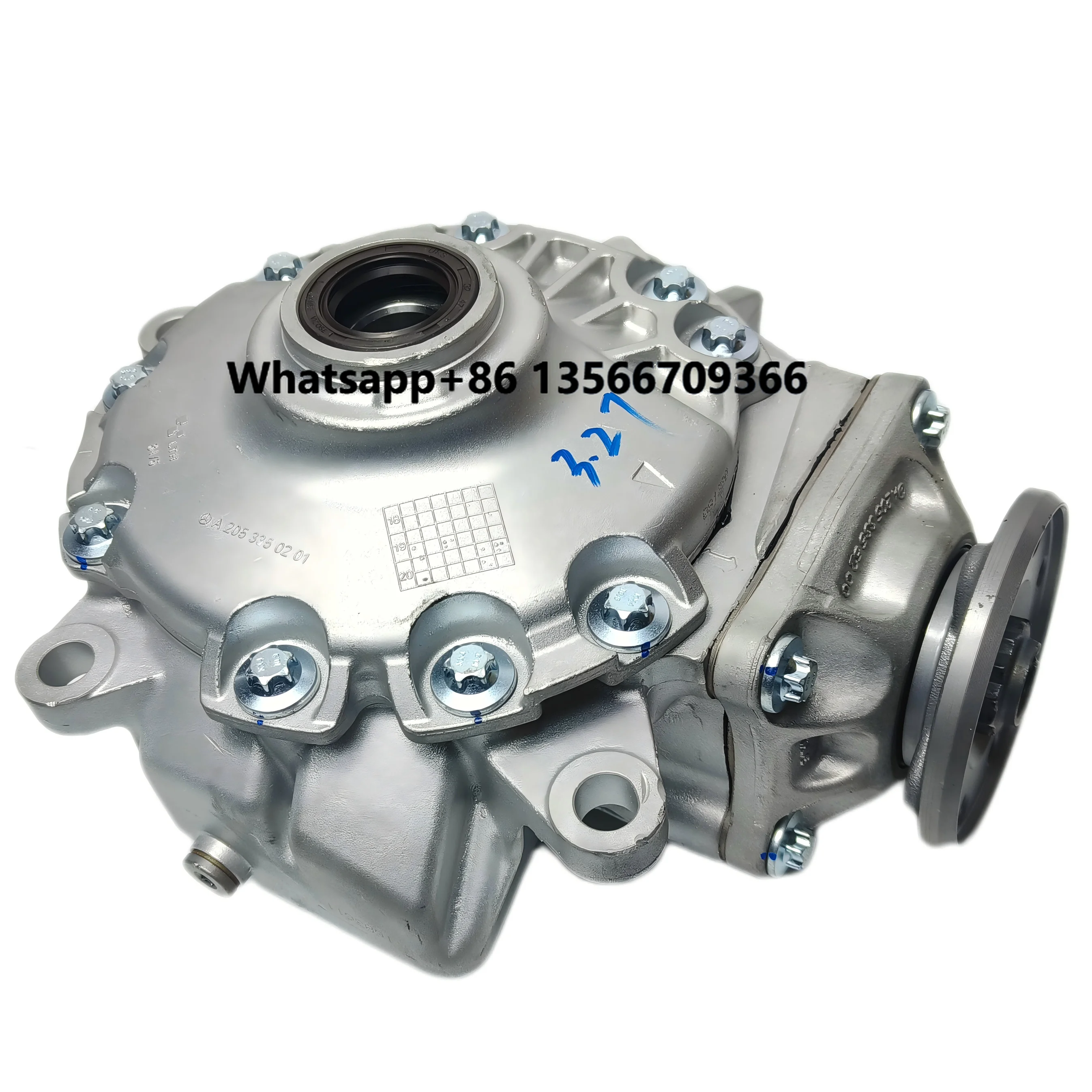 

253146 GLC 250 L 4MATIC Front Axle Differential