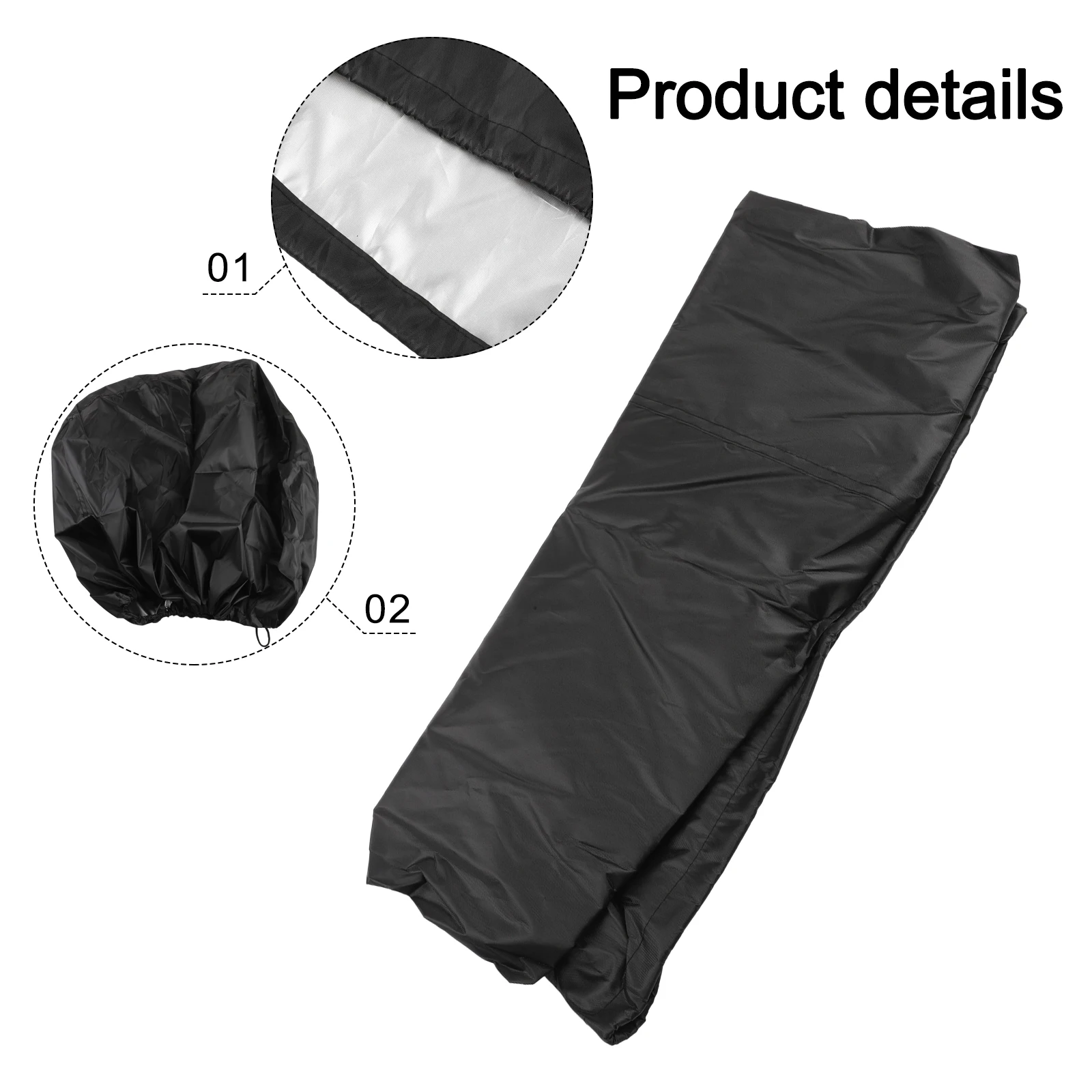 Cap Fan for protection Cover Fan Storage Cover Blower Dustproof Scratch for protection Waterproof Fan Cover For Cats Cap