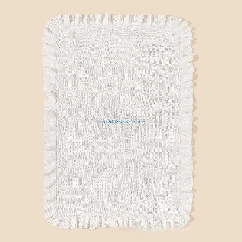 K9FF 75x95cm بطانية طفل لخريف الشتاء الناعم والرابطة التنفس الفراش