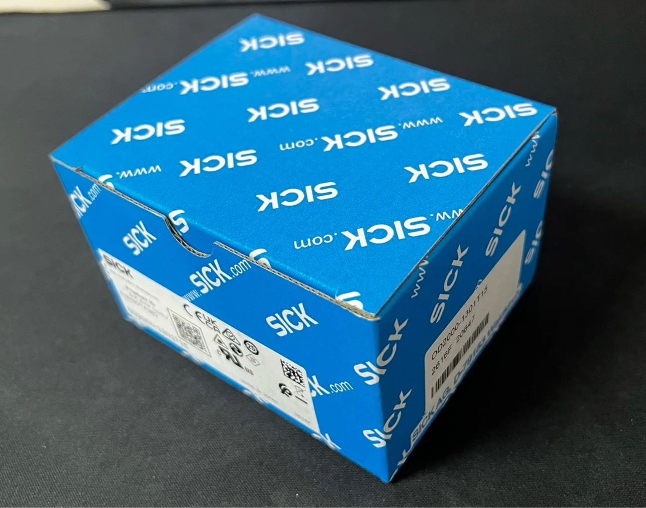 New SICK Distance Sensor OD2000-1301T15, Order