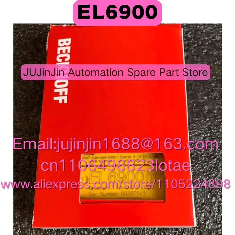 EL6900 Brand New Original Shipped Quickly