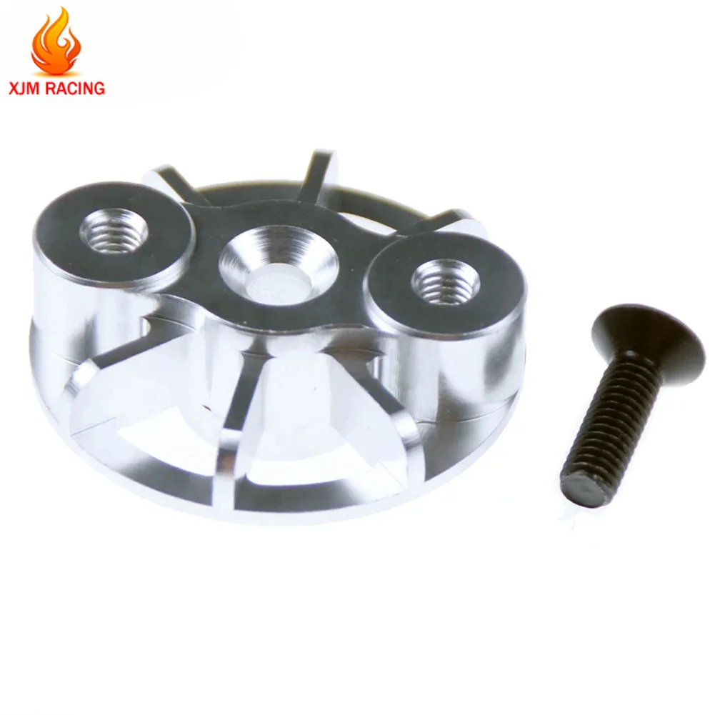 Kupplungsblock aus CNC-Legierung für 1/5 HPI Rofun Rovan Km Baja Losi FG Mcd Gtb Dtt Fid Ql Racing Motoren Teile