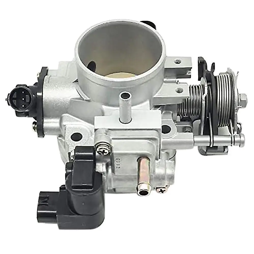 16400-P1Z-A51 Throttle Body Assy Fit Compatible For Honda Accord Odyssey 1997-2003