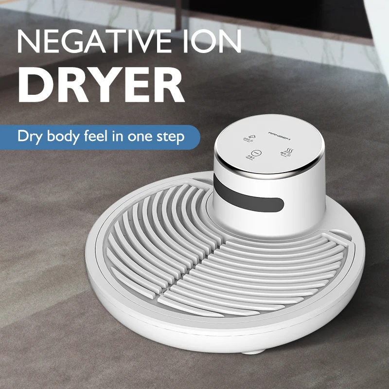 Air Shower Full Bathroom Mount Skin Portable Health-Tracking Dryers High Quality After Machine Whole Body Dryer