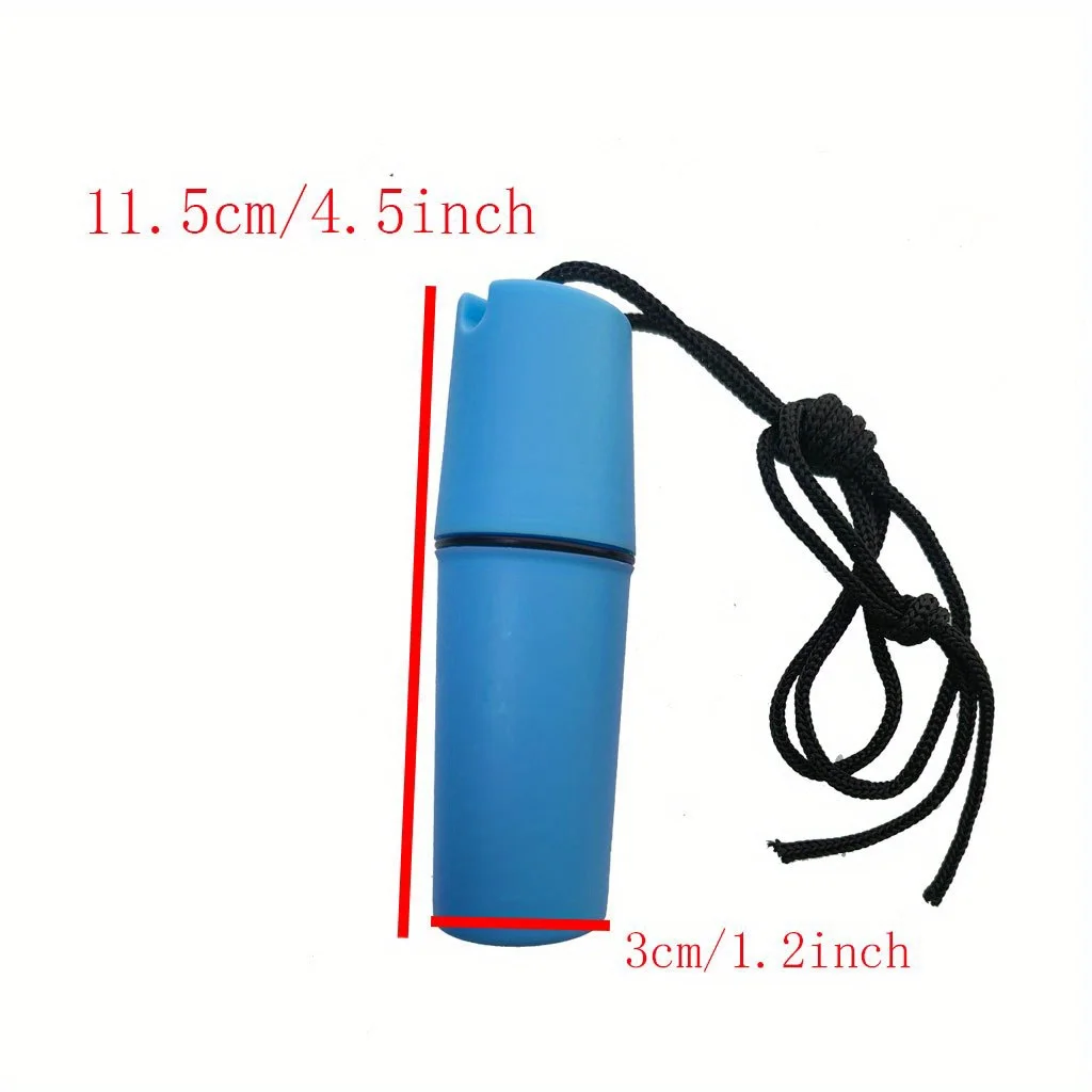 Swimming Waterproof Float Dry Box Beach Pool Storage Bottle Container for Dive Surfing Kayak Boat