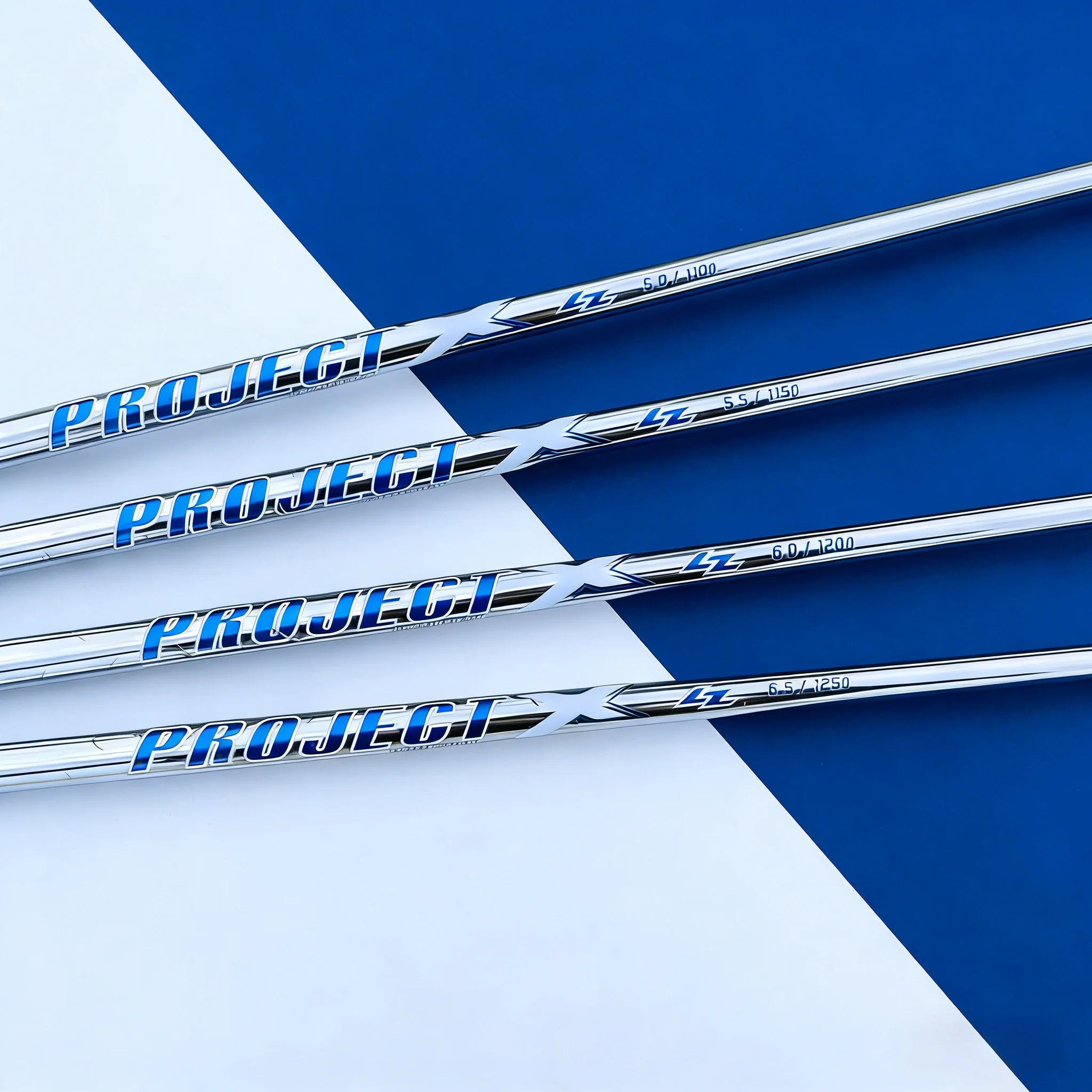 

Golf X Lz Steel Shaft Men's Iron / Hybrid Club Universal Model Precision Hardness Rating 5.0/5.5/6.0/6.5 Stable Shock Absorption Professional Grade Club Upgrade
