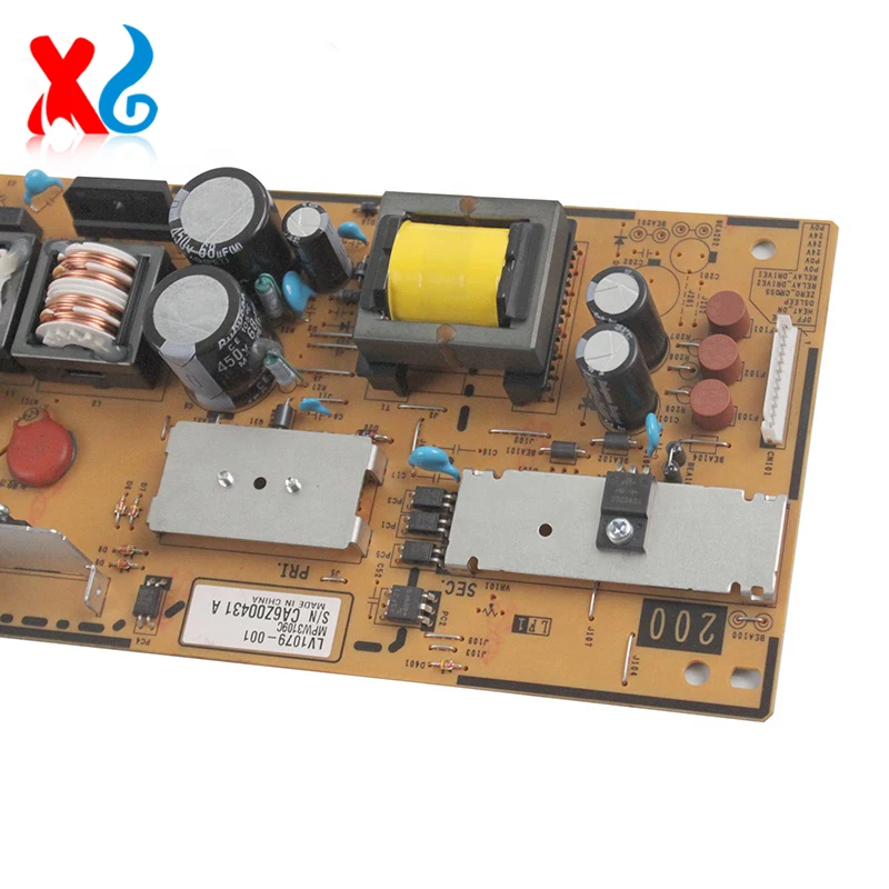 LV0939001 Power Supply Board for Brother HL3140 3150 3170 DCP9020 MFC9120 9130 9133 9140 9330 9340 Printer Parts