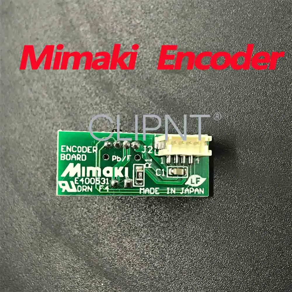 KYJET Encoder sensor for Mimaki JV33 JV5 TS5 Encoder sensor Board Use inkjet printer Eco-solvent printer Geating decoder