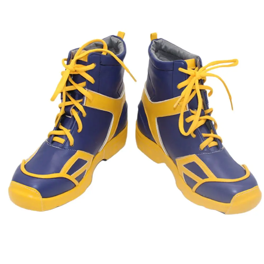 Kpop Demon Hunters Zoey Scarpe Cosplay Accessori per costumi per donne Ragazze Scarpe sportive in pelle PU Gruppo Idol Puntelli di Halloween