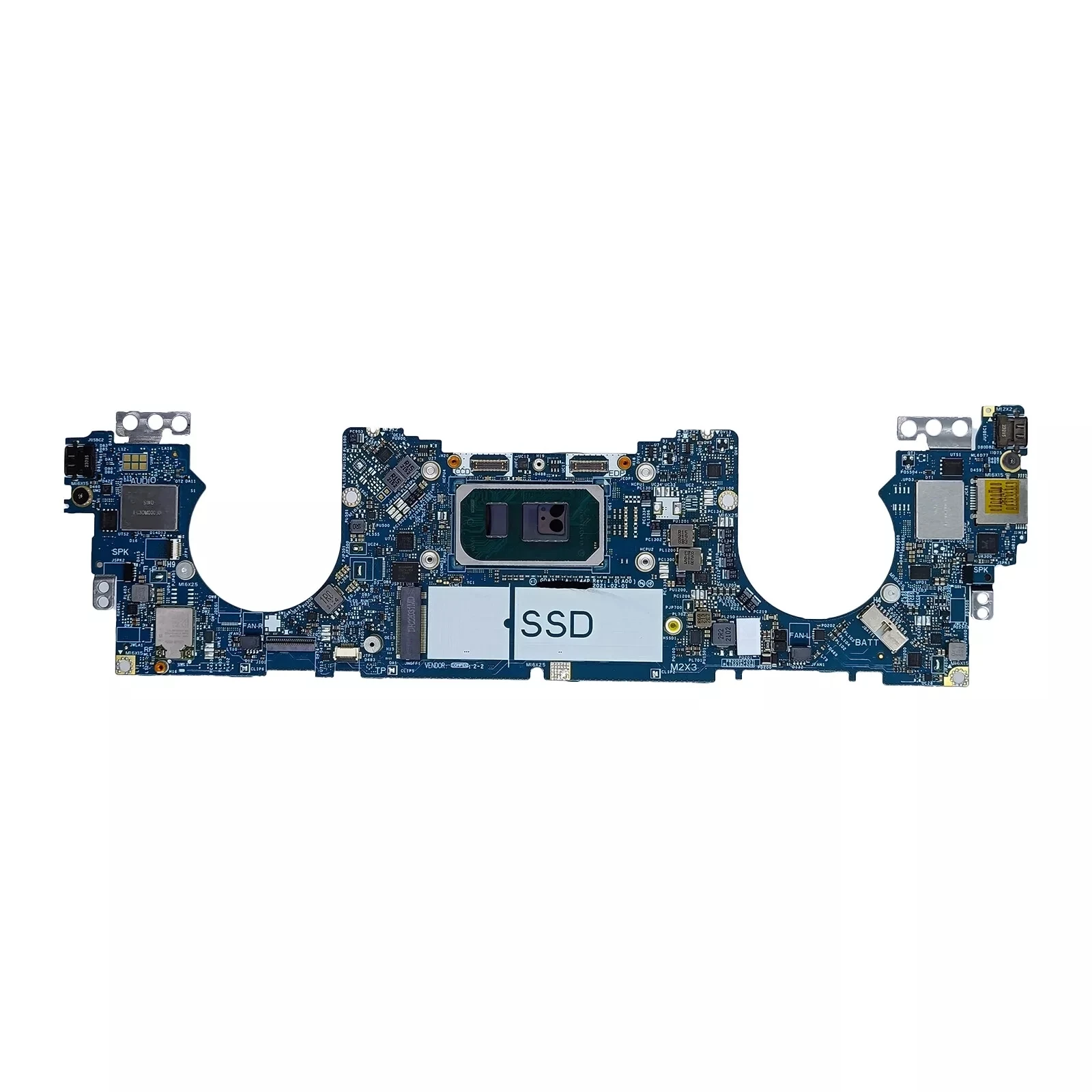 

0VVW8W For XPS 13 9310 Motherboard I3-11145G4 8GB GDA31 LA-J144P