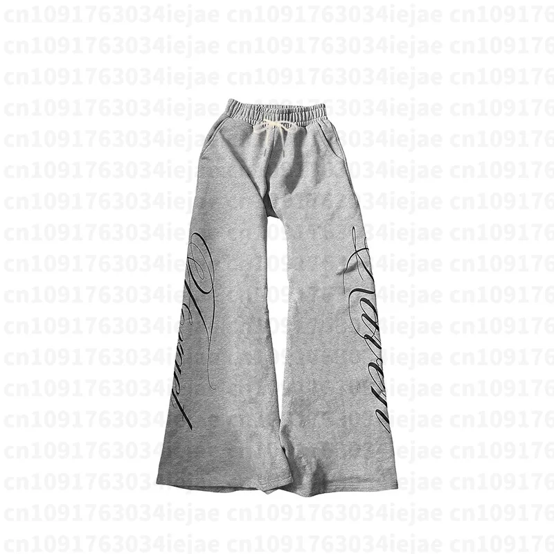 2026 Amerikanische Retro-Hose mit Buchstabenprint – Vielseitige, angesagte High-Street-Harajuku-Freizeithose für Herren und Jungen – Detail 11