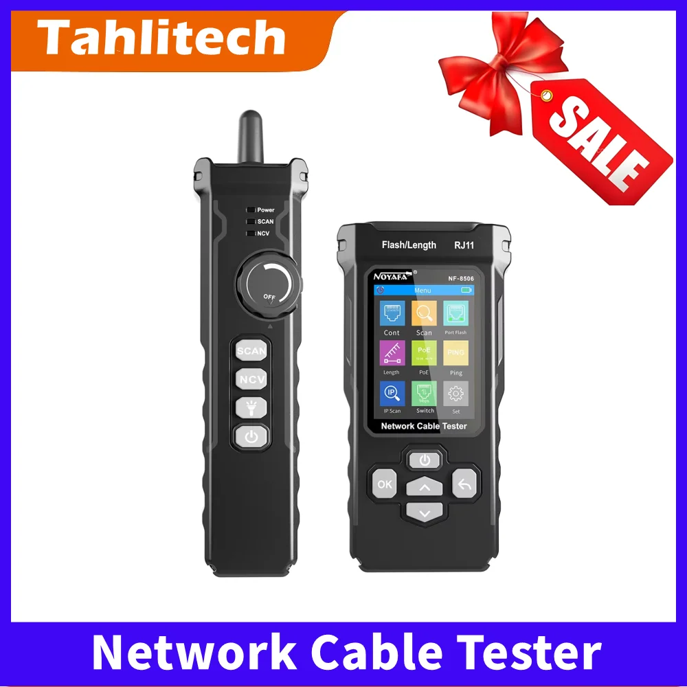 Network Cable Teste…