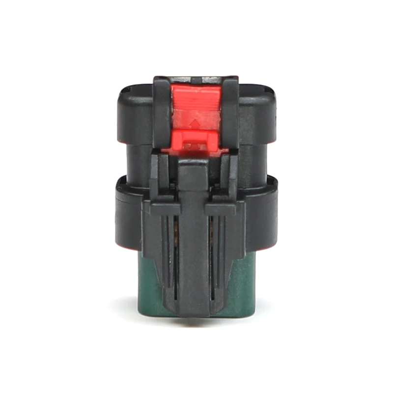 776429-4 موصل مقاوم للماء للسيارات 3-PIN أنثى رئيس الأخضر TE نوع حفارة عجلة المحور موصل الاستشعار