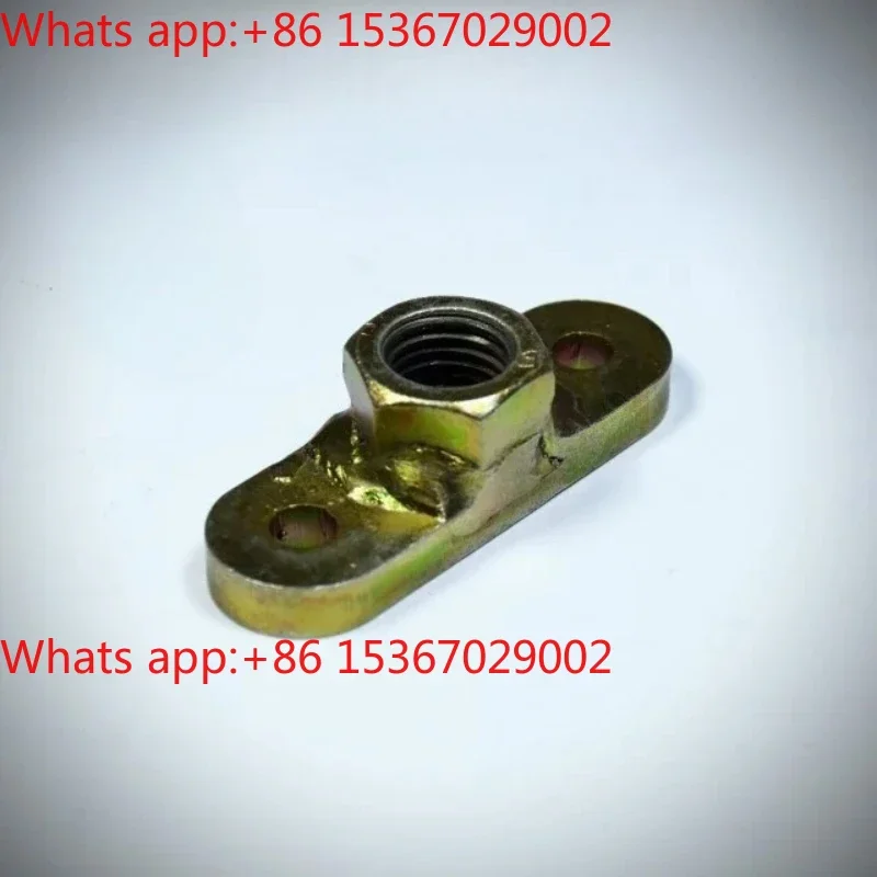 Fully automatic computer car washing machine accessories, track trolley shaft, drum chain link, ear joint, eye joint