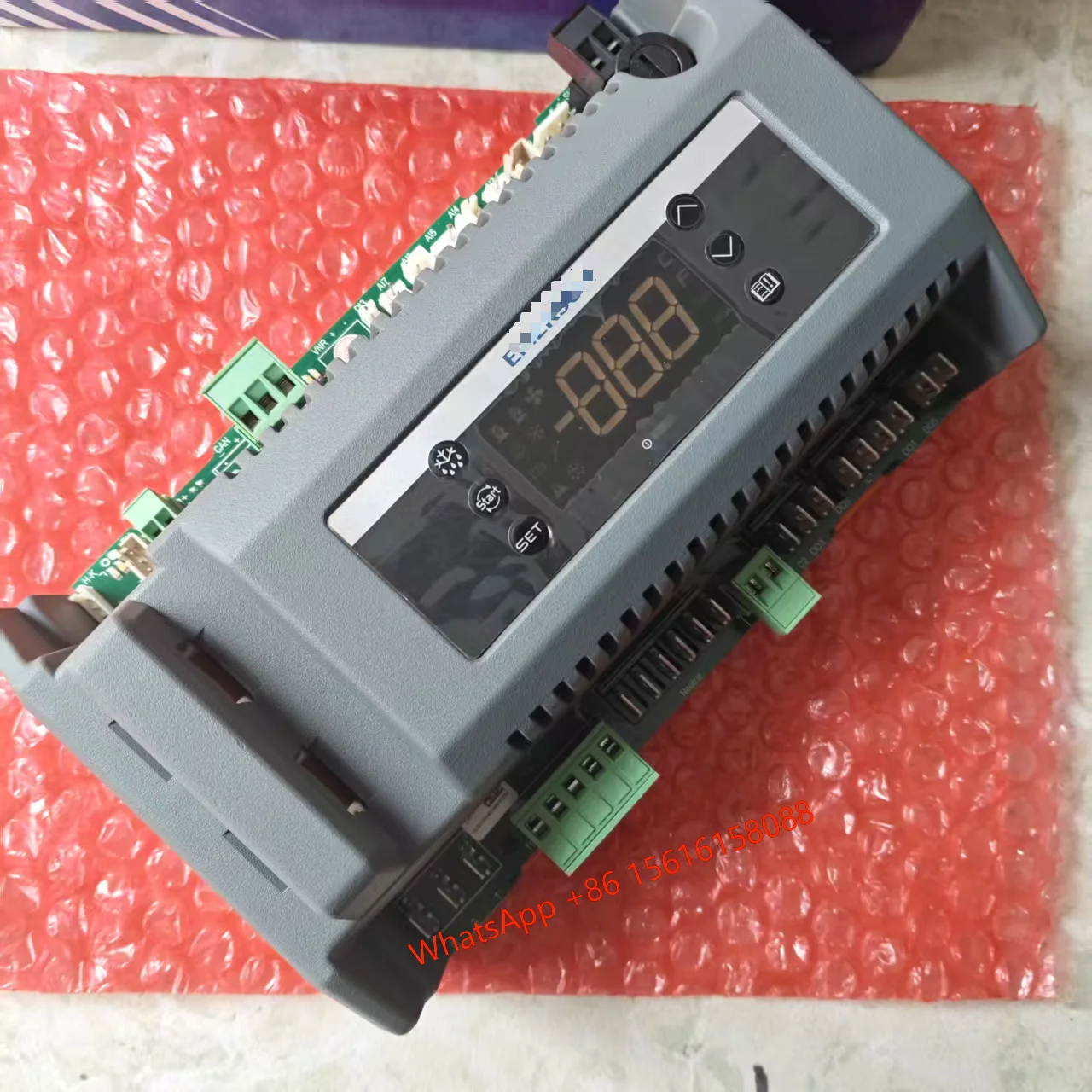 XCM25D unit controller 543-0220-00 /03 with built-in display