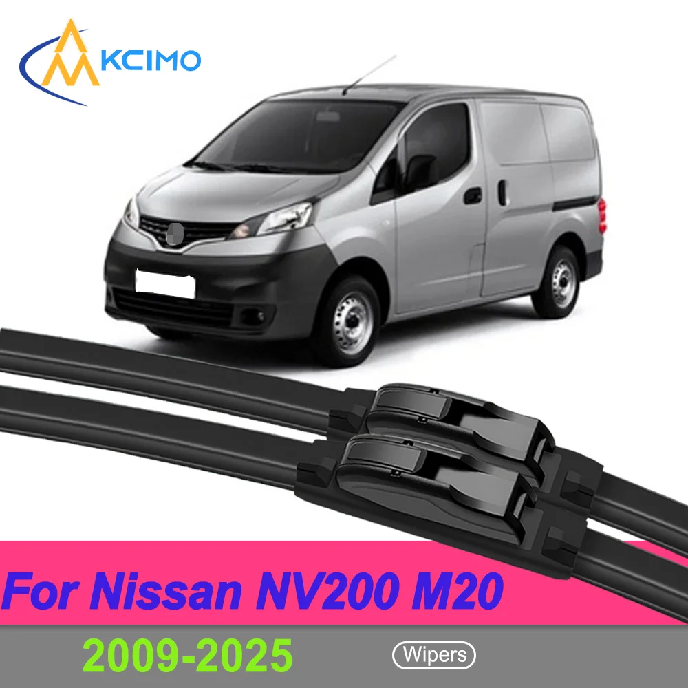 

For Nissan NV200 M20 2009-2025 Nissan Evalia Windshield Wiper Clean Windshield Hose Window Deflector Car Accessories