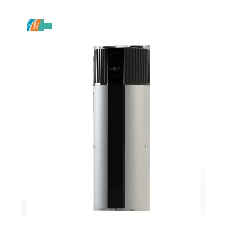 Professional Manufacturer A+++ 200L R290 All in One Heat Pump Air to Water Heater for Residential Use