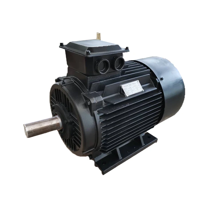 AC three phase permanent magnet generator 20 years life 750RPM 50Hz 8A 220vx3/380v 5kw low rpm generator alternator