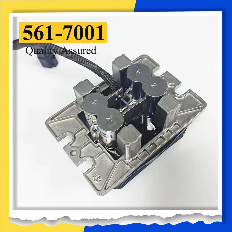 Excavator Pilot Valve 561-7001 Foot Valve Pedal 5617001 Control For CAT 312GC 315GC Excavator