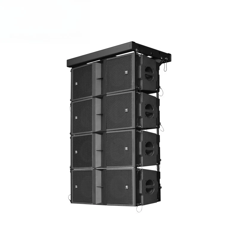 Hight Quality J12M 12 Inch Dual Passive Line Array Pa Speakers Professional Sandy Audio Line Array
