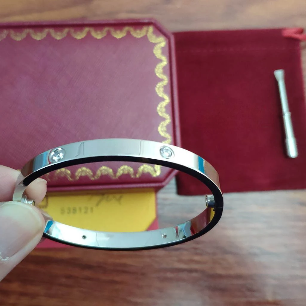 

Diamond Cuff Women Bracelet Gold Tone Statement Bracelet Elegant Timeless Gold Bangle Special Occasion Giftable Jewelry