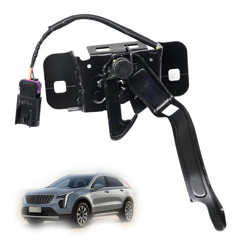 

Защелка замка переднего капота 84100137 для Cadillac XT5 2017-2018